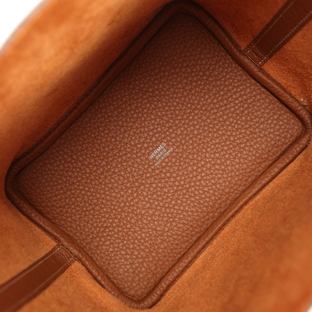 Hermes Picotin Lock 18 Eclat Gold and Rose Sakura Palladium Hardware Bag