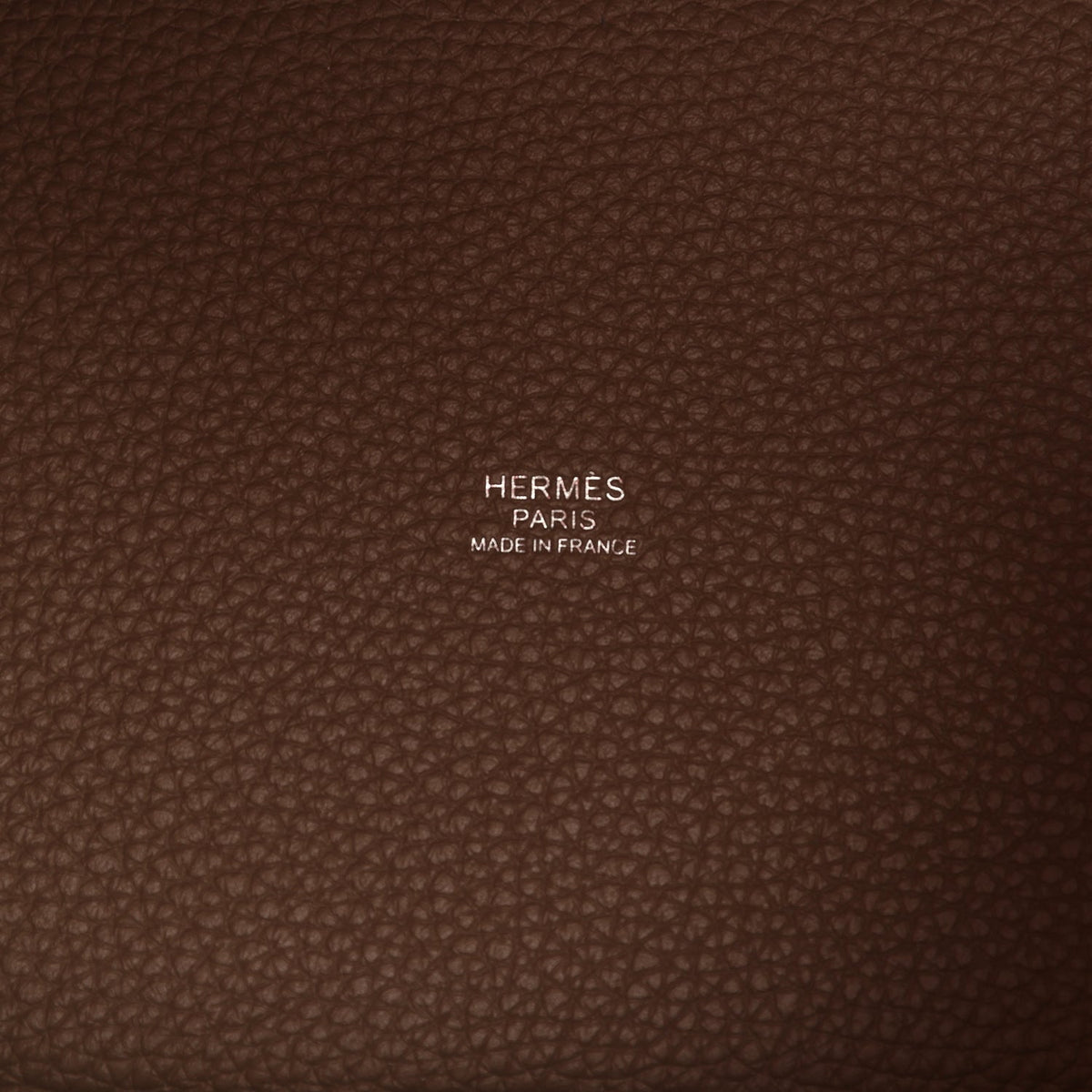 Hermes Picotin Lock 18 Etoupe Palladium Hardware Bag