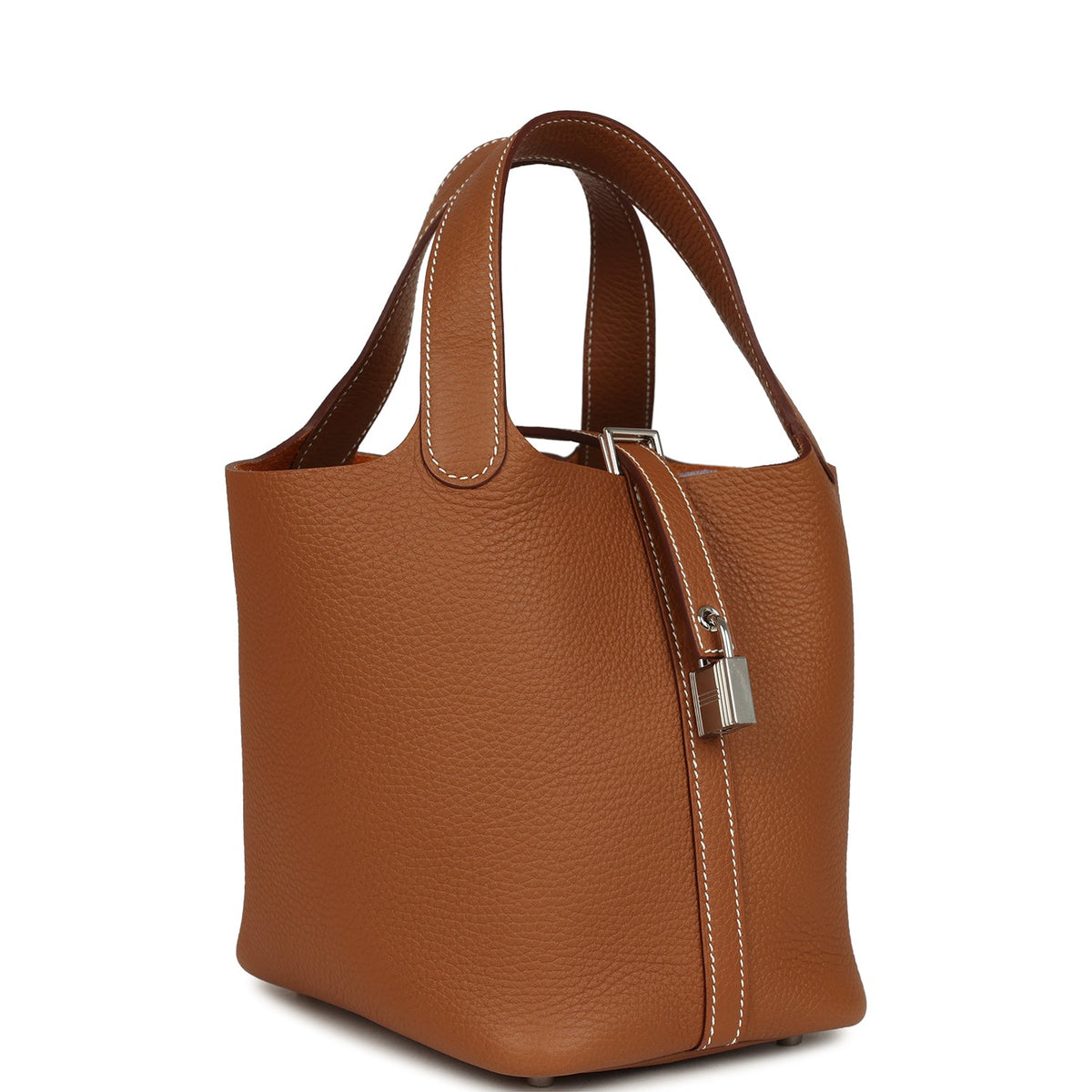 Hermes Picotin Lock 18 Gold Palladium Hardware Bag