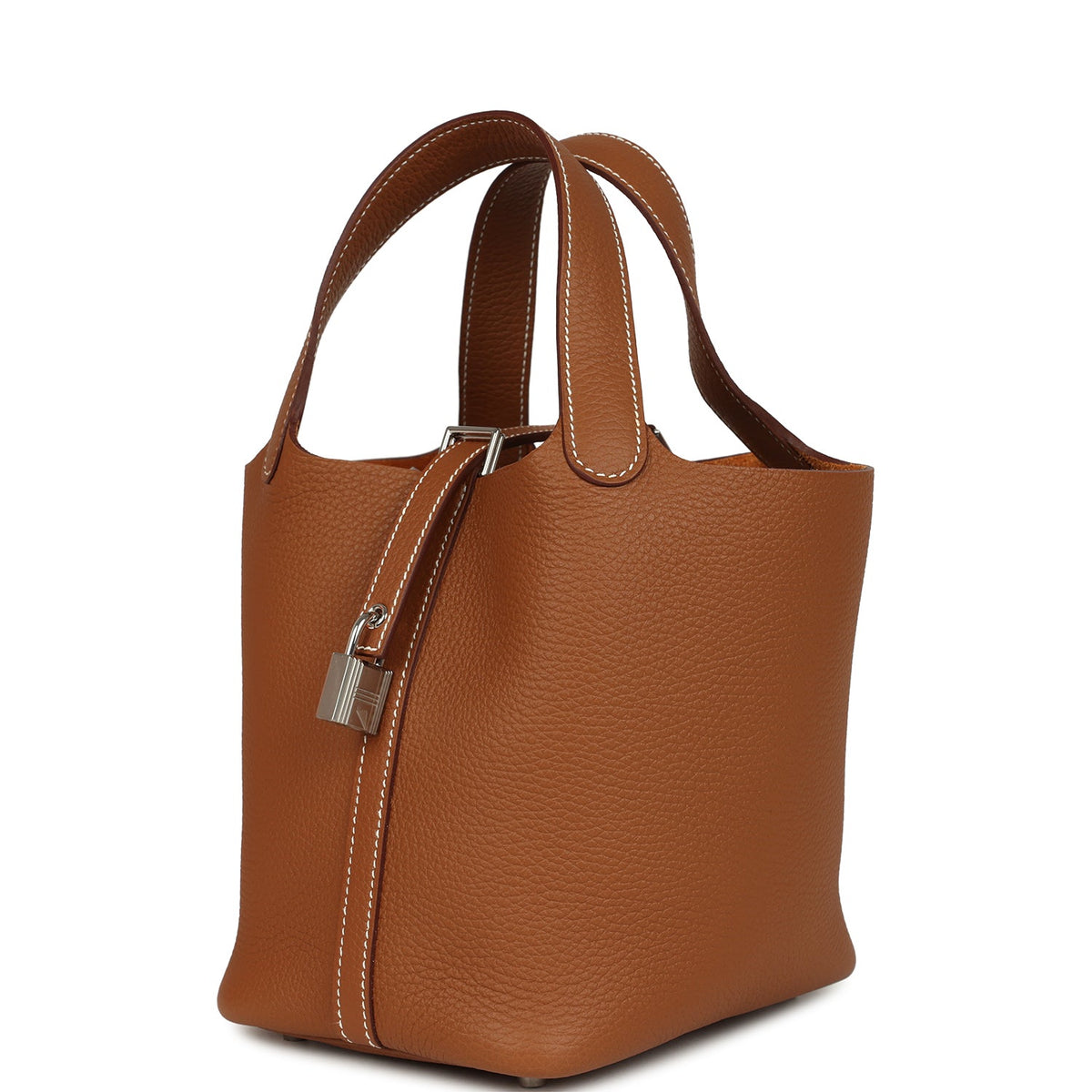 Hermes Picotin Lock 18 Gold Palladium Hardware Bag