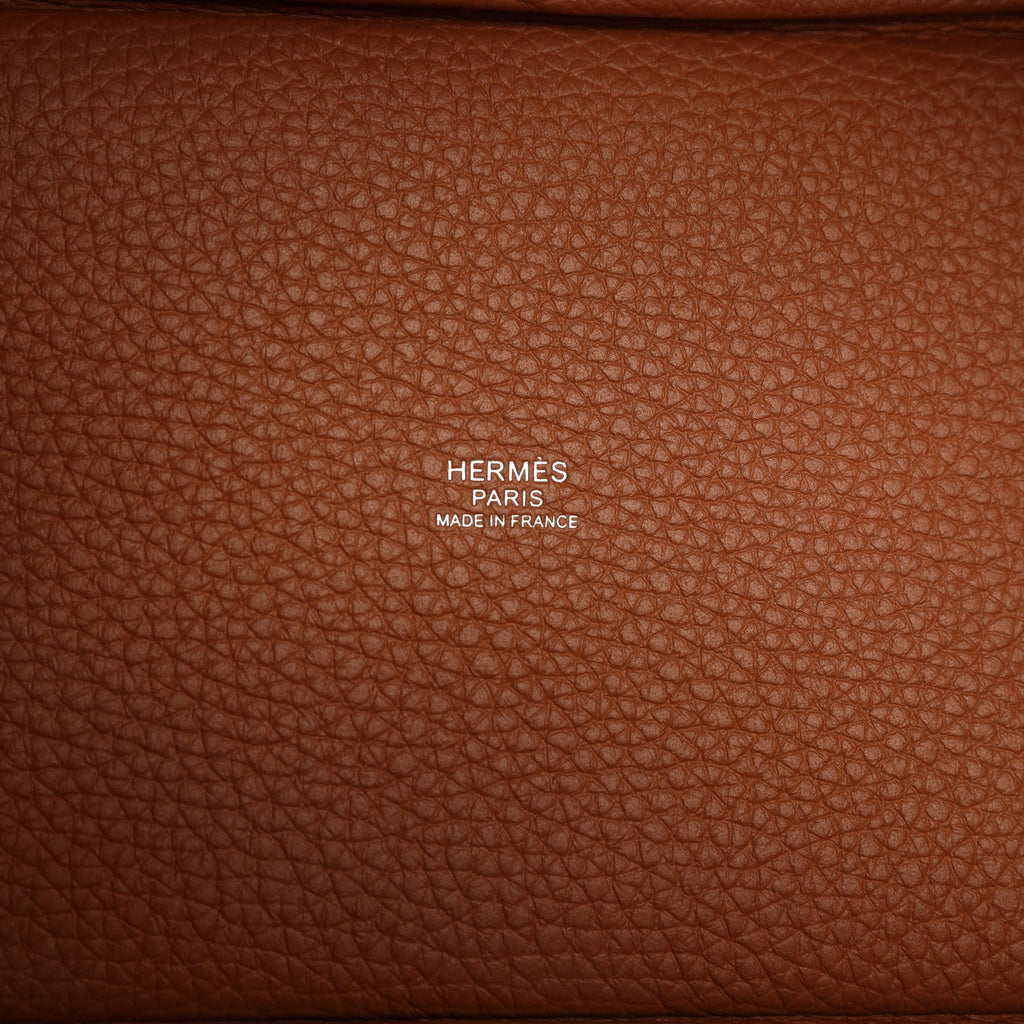 Hermes Picotin Lock 18 Gold Palladium Hardware Bag