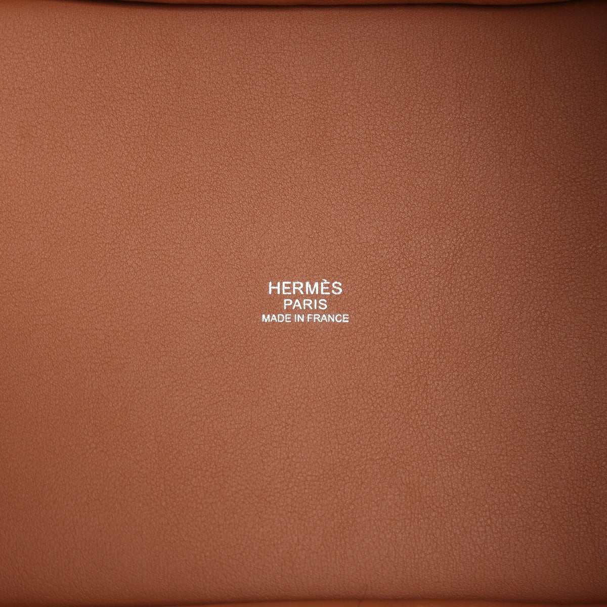 Hermes Picotin Lock 18 Gris Clair Feutre and Gold Swift Palladium Hardware Bag
