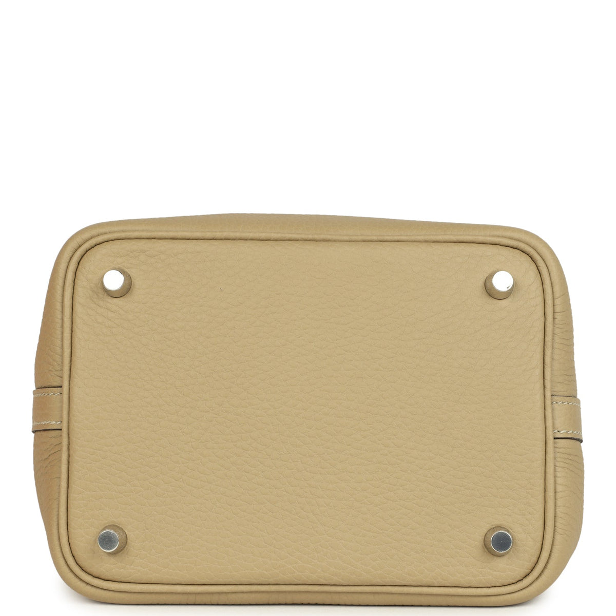 Hermes Picotin Lock 18 Trench Palladium Hardware Bag