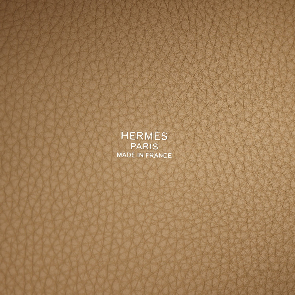 Hermes Picotin Lock 18 Trench Palladium Hardware Bag