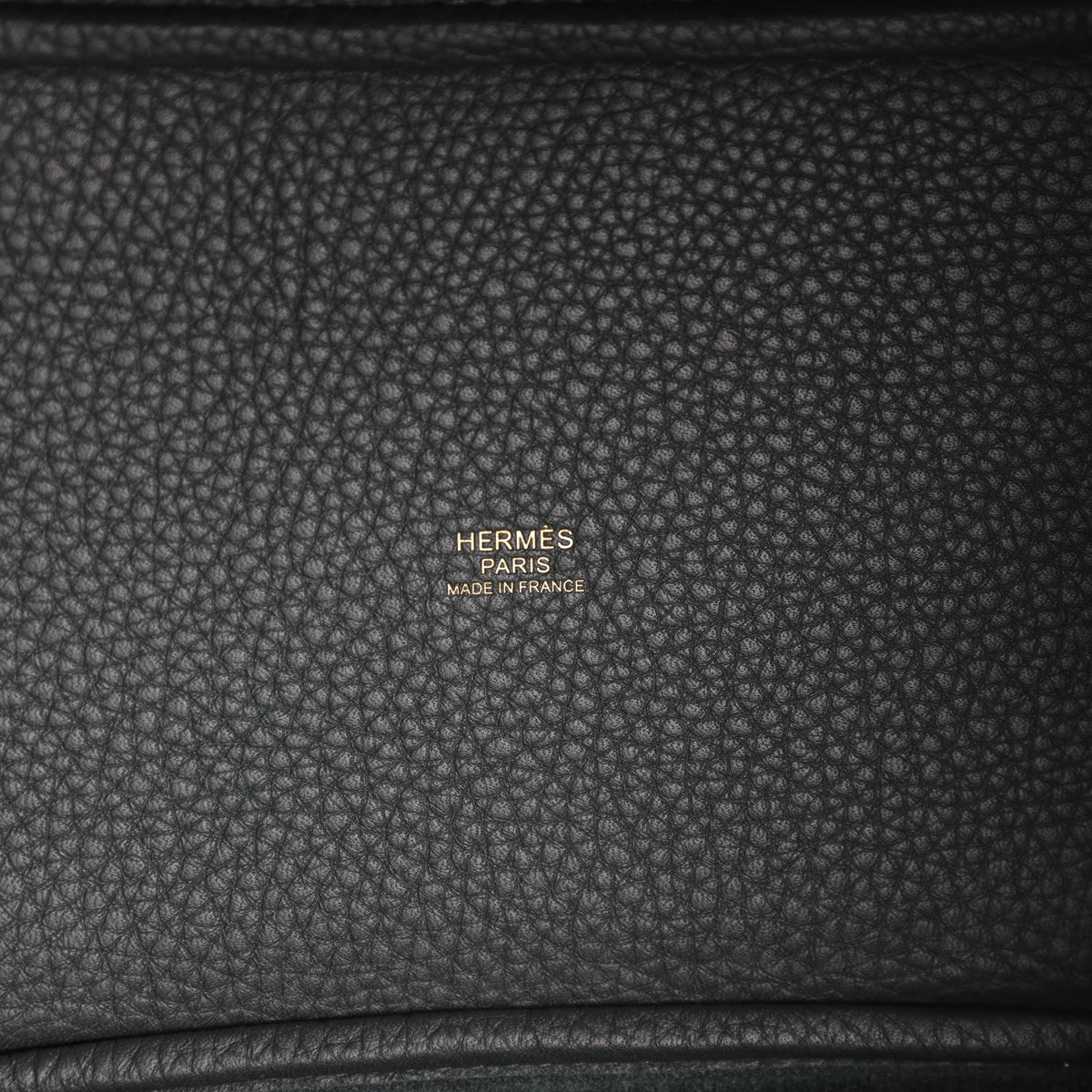 Hermes Picotin Lock 18 Vert Mangrove Gold Hardware Bag