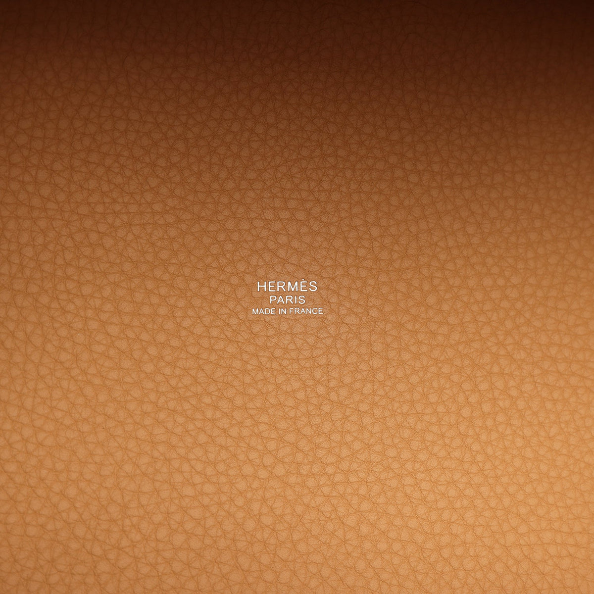 Hermes Picotin Lock 22 Biscuit Palladium Hardware Bag