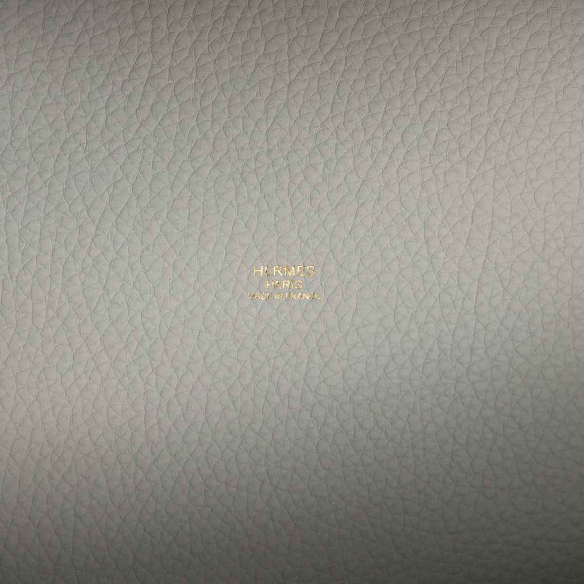Hermes Picotin Lock 22 Bleu Pale Gold Hardware Bag