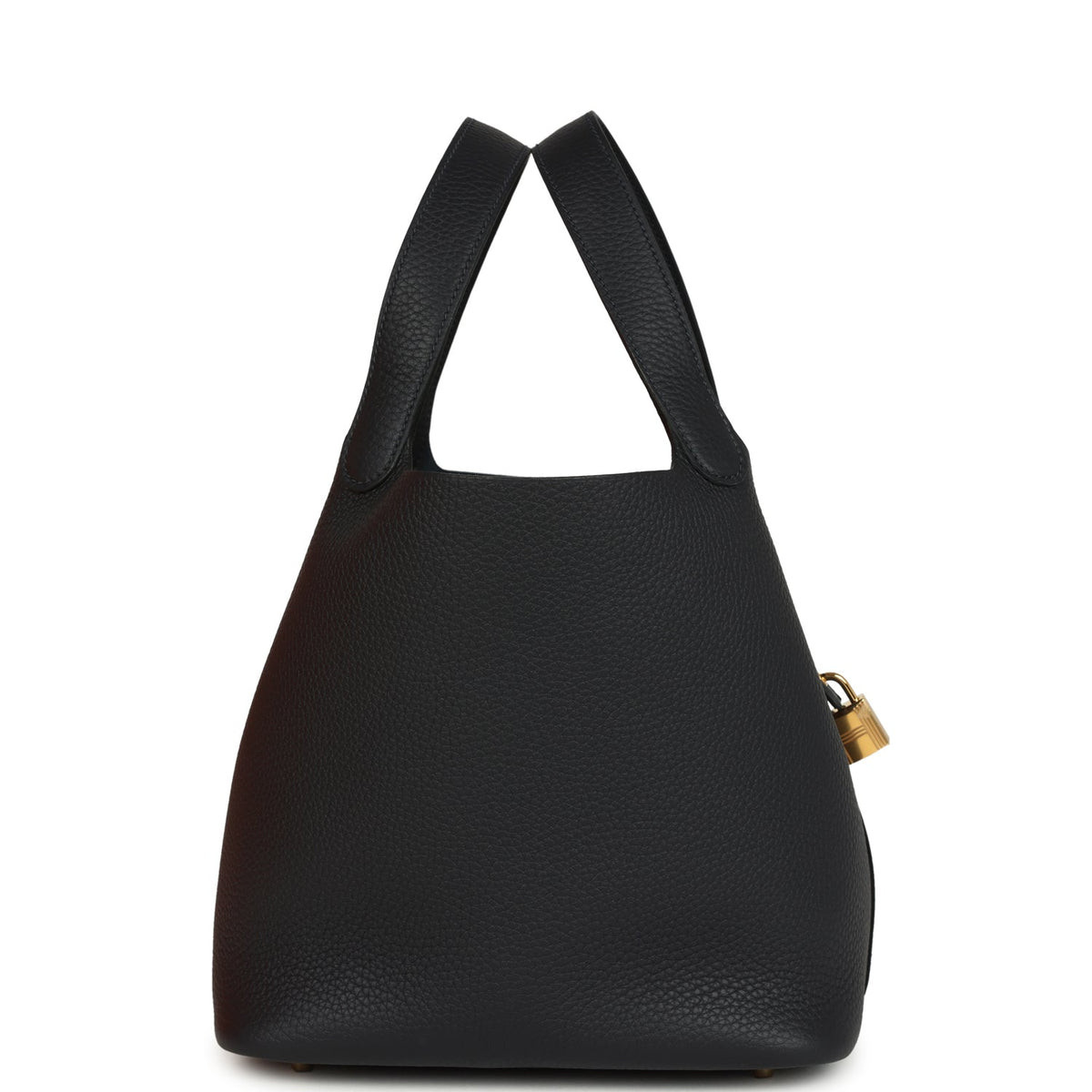 Hermes Picotin Lock 22 Caban Gold Hardware Bag