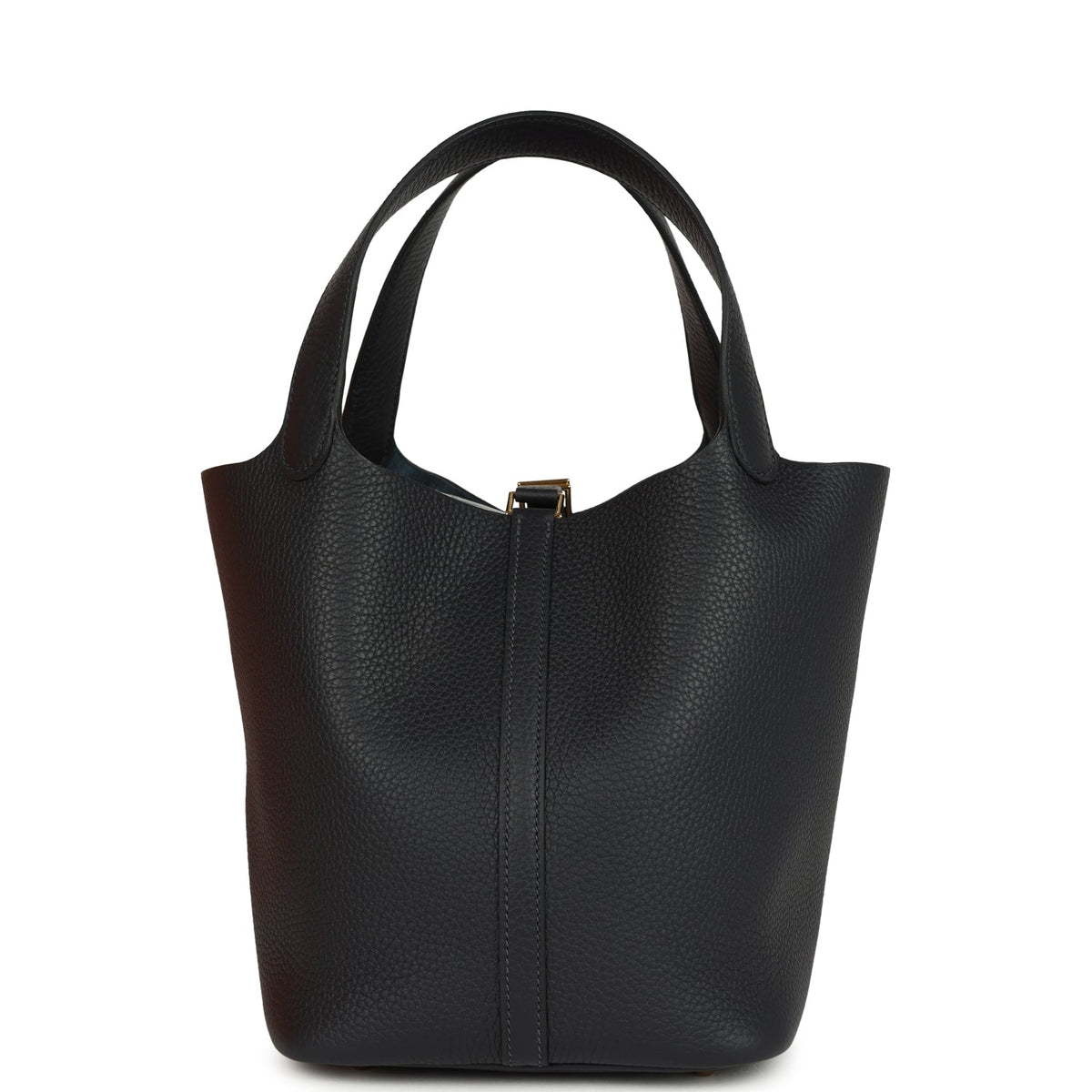 Hermes Picotin Lock 22 Caban Gold Hardware Bag