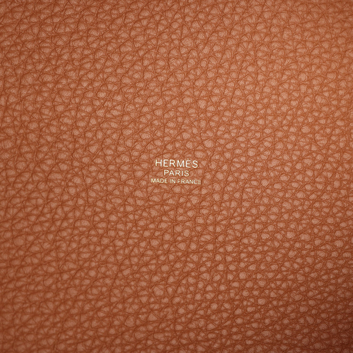 Hermes Picotin Lock 22 Gold Clemence Palladium Hardware Bag