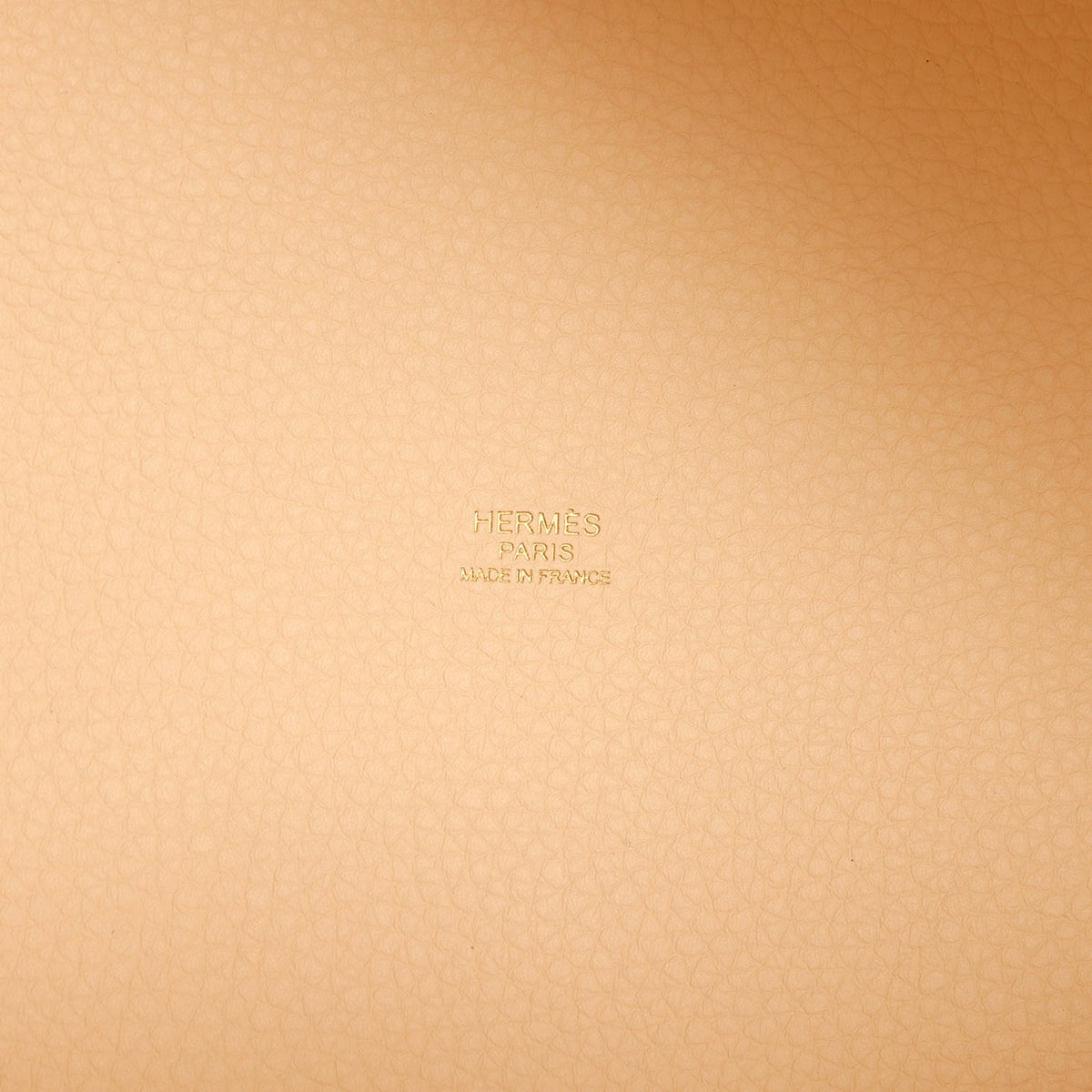 Hermes Picotin Lock 22 Nata Clemence Gold Hardware Bag