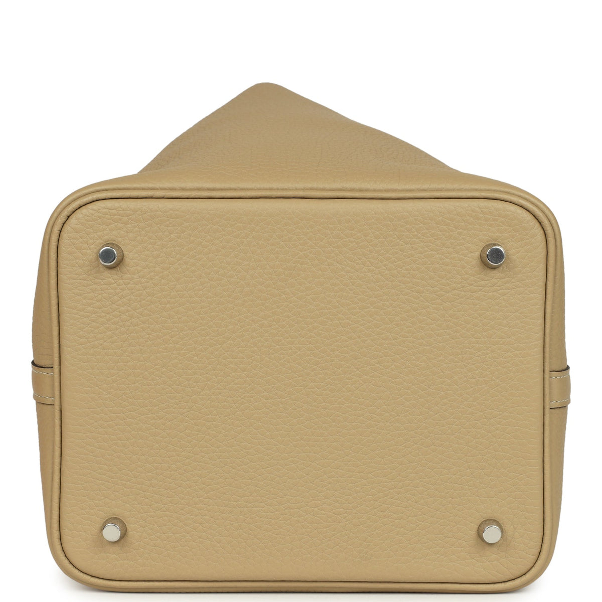 Hermes Picotin Lock 22 Trench Palladium Hardware Bag