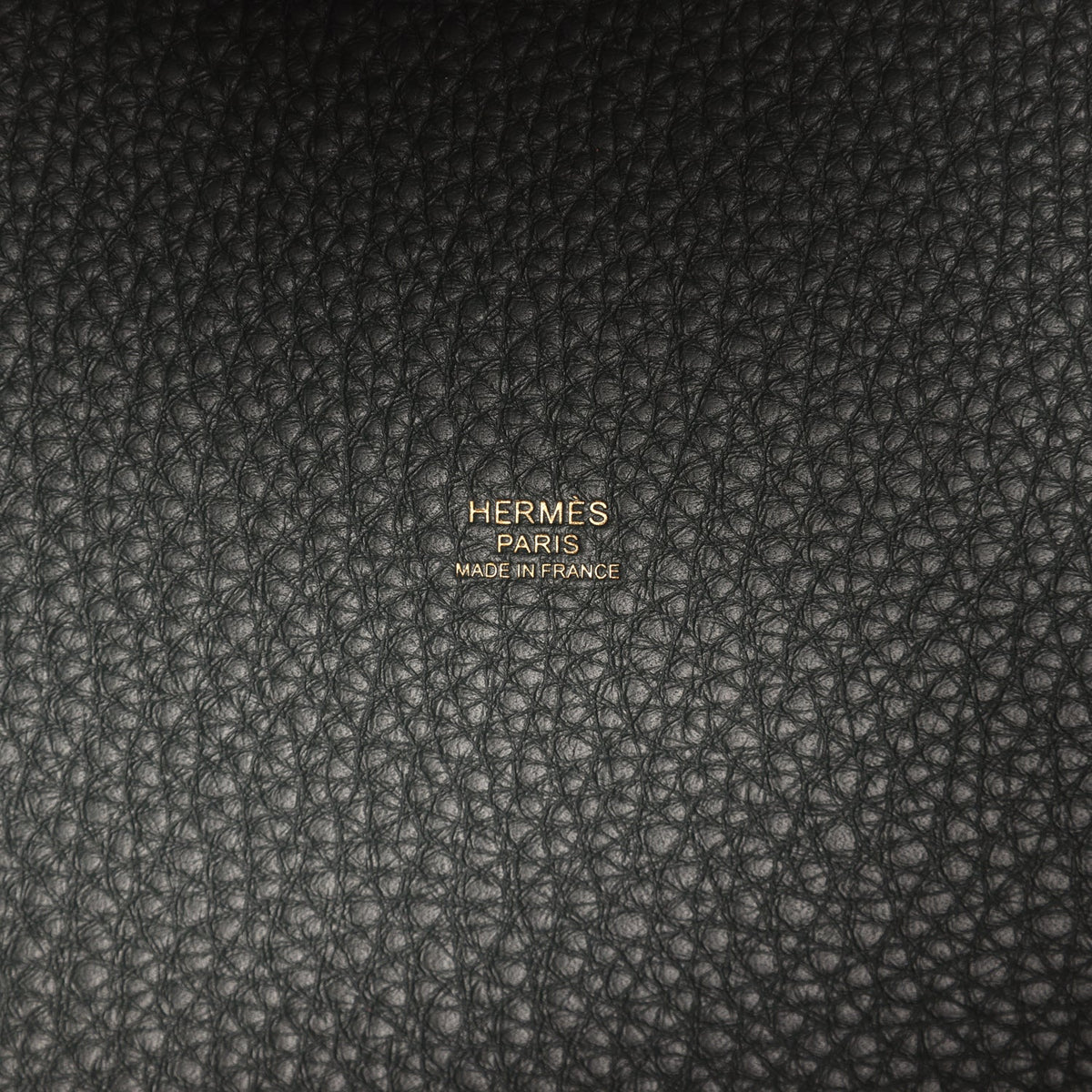 Hermes Picotin Lock 22 Vert Mangrove Gold Hardware Bag
