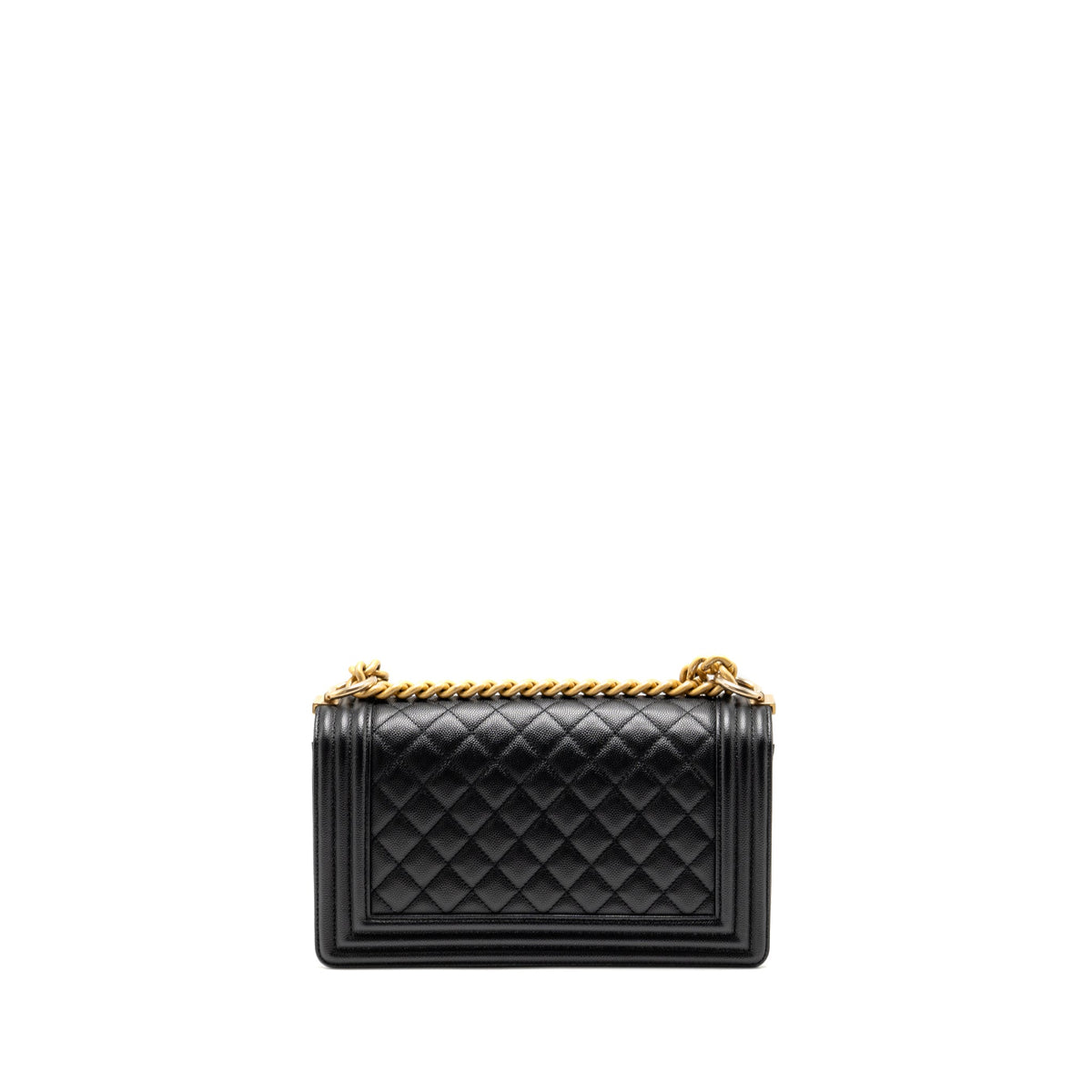 chanel-medium-boy-bag-caviar-black-ghw-copy