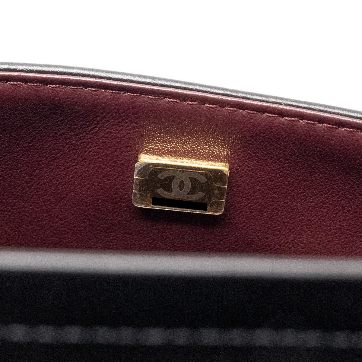chanel-small-2-55-reissue-double-flap-bag-aged-calfskin-black-ghw-microchip