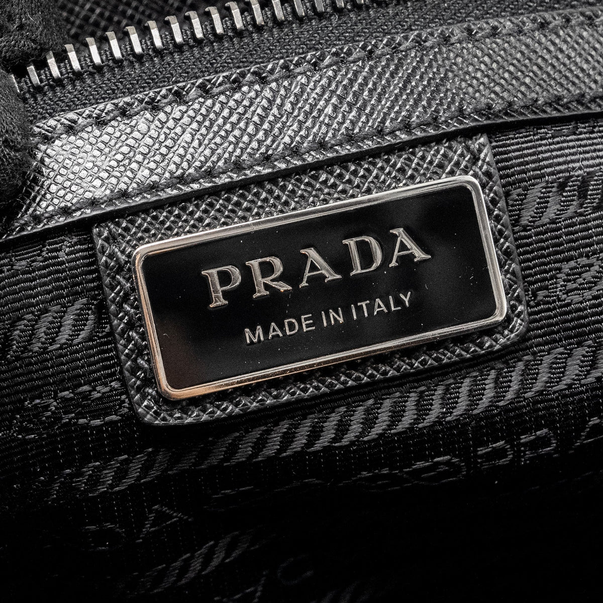 prada-re-nylon-shoulder-bag-black-shw-copy