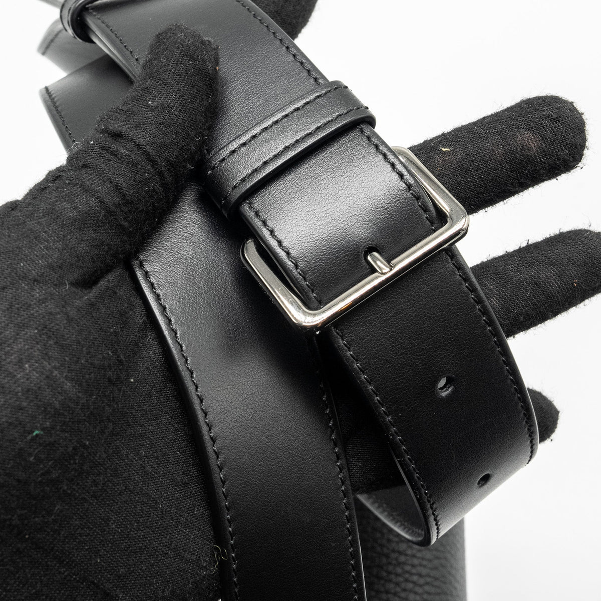 dior-large-gallop-bag-with-strap-grained-smooth-calfskin-black-silver-gold-hardware