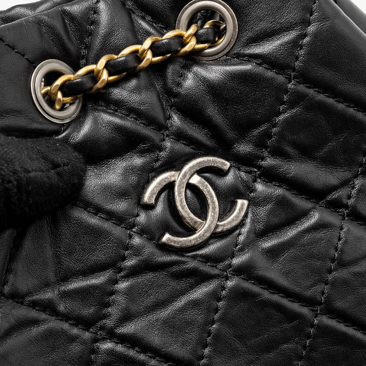 chanel-small-gabrielle-backpack-calfskin-black-multicolour-hardware-microchip-copy