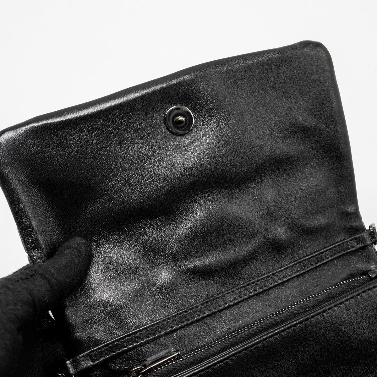 dior-mini-caro-flap-bag-calfskin-black-black-hardware