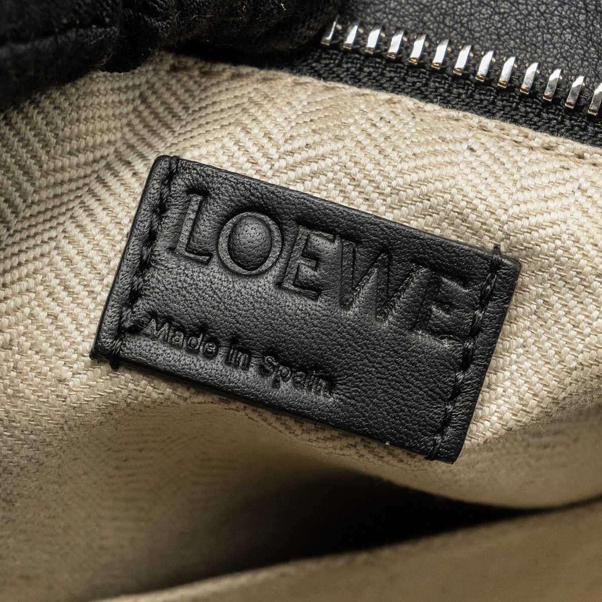loewe-small-puzzle-bag-calfskin-black-shw