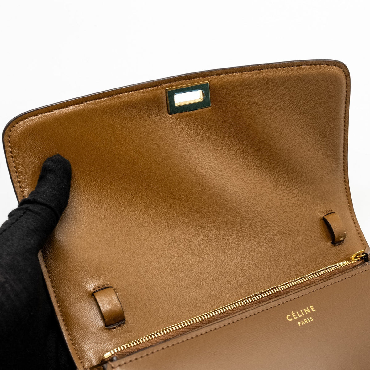 celine-medium-classic-box-calfskin-camel-ghw
