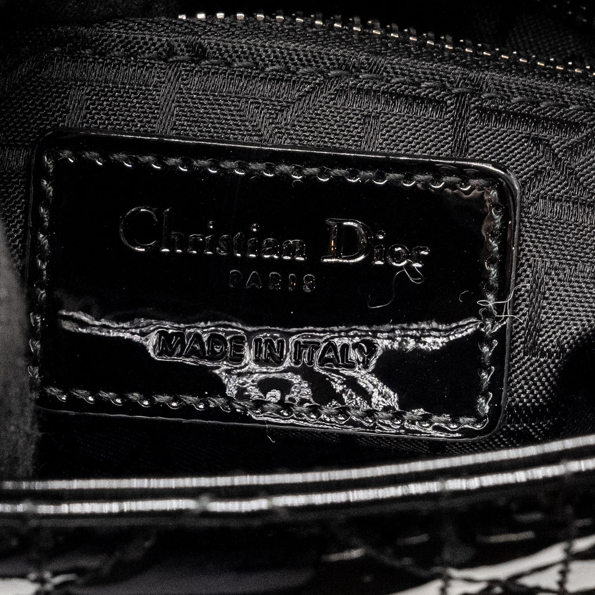 dior-mini-lady-dior-patent-black-shw