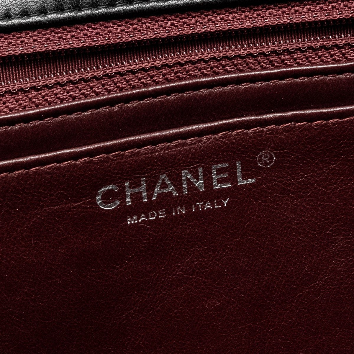 chanel-classic-single-flap-bag-lambskin-black-shw
