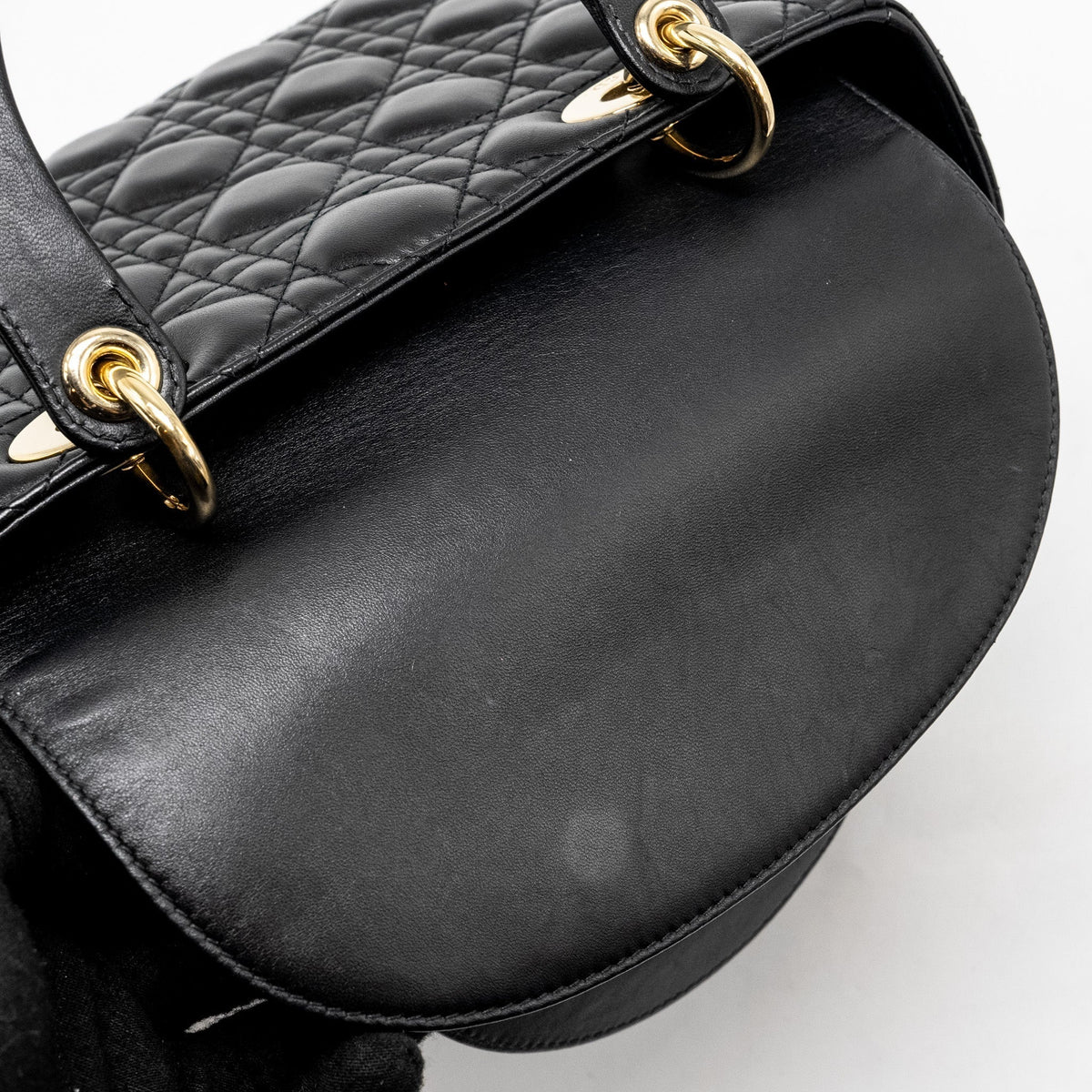 dior-medium-lady-dior-lambskin-black-lghw-1