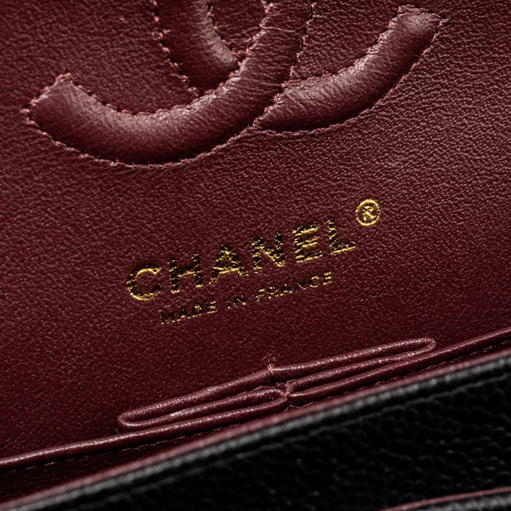 chanel-small-classic-double-flap-bag-caviar-black-ghw-microchip-copy