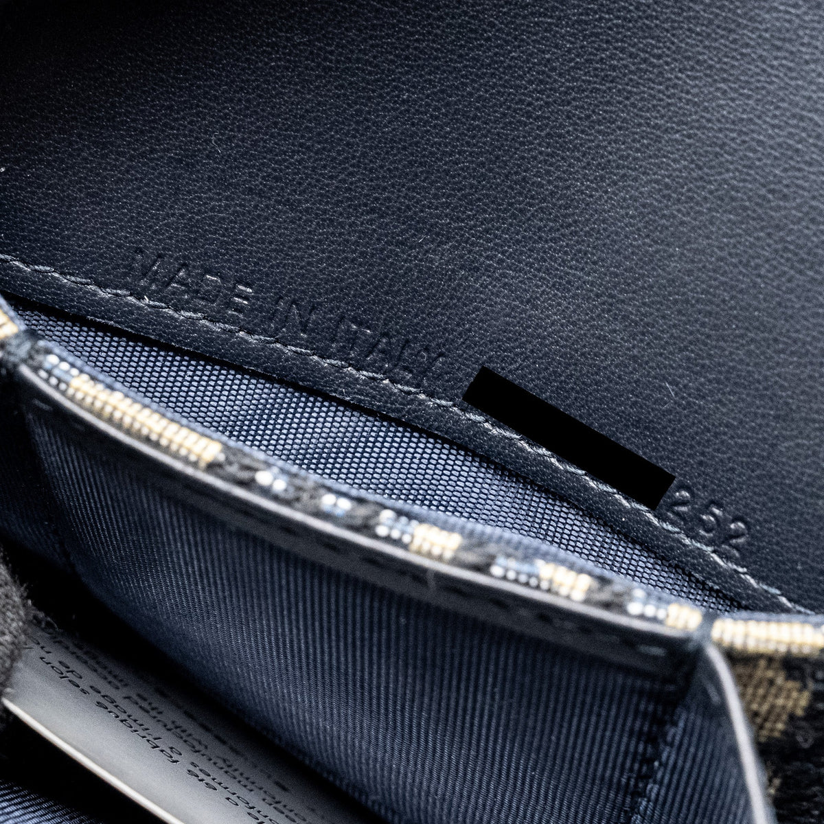 dior-saddle-lotus-wallet-blue-oblique-jacquard-ghw