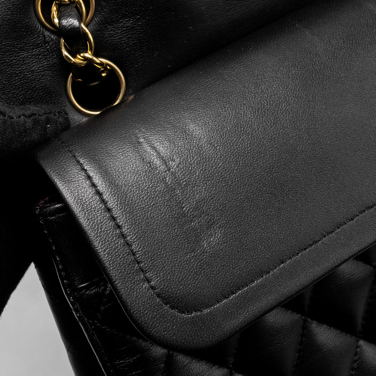 chanel-medium-classic-double-flap-bag-lambskin-black-ghw-9