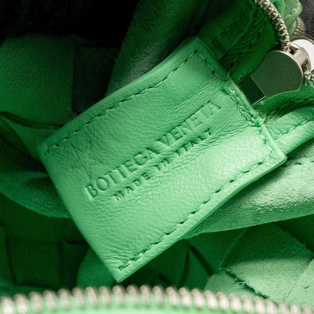 bottega-veneta-mini-loop-camera-bag-lambskin-light-green-shw