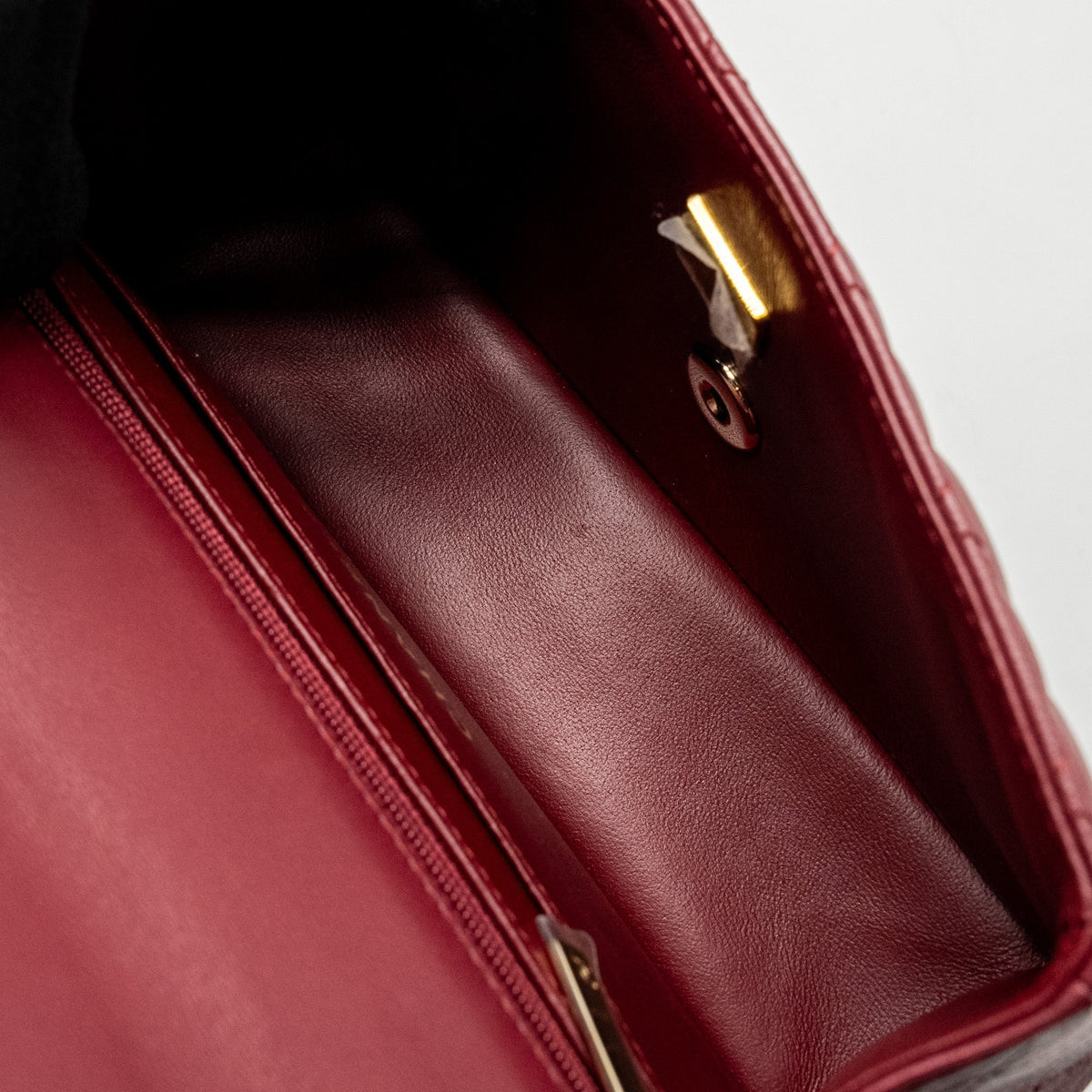 chanel-top-handle-mini-rectangular-flap-bag-lambskin-burgundy-lghw-microchip