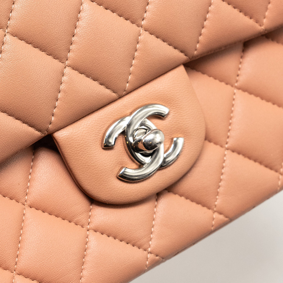 chanel-medium-classic-double-flap-bag-lambskin-pink-shw-microchip-copy