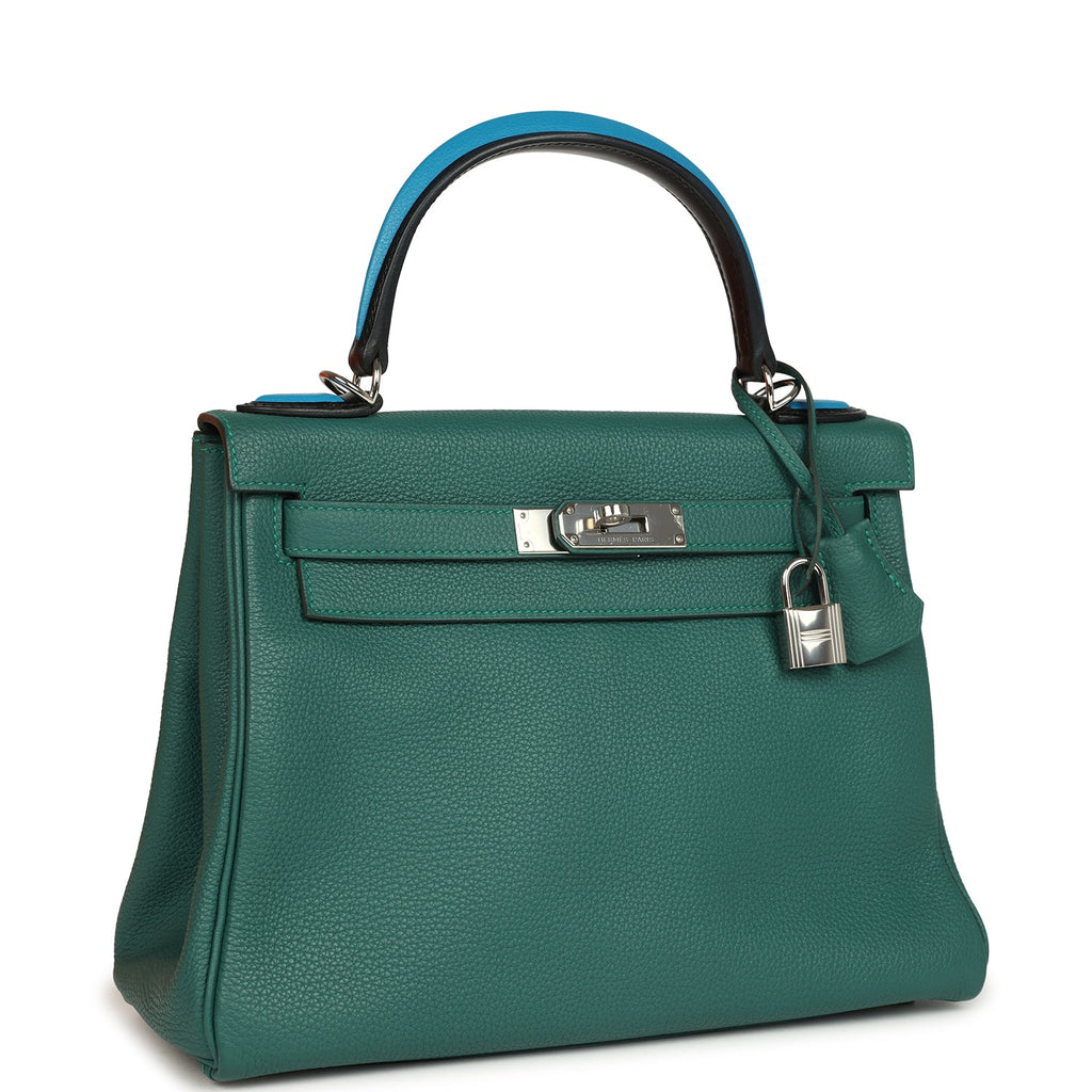 hermes-kelly-retourne-28-hermes-kelly-au-pas-malachite-palladium-hardware-bag