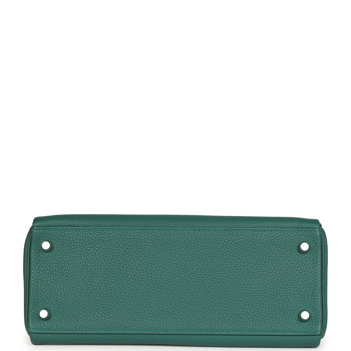 hermes-kelly-retourne-28-hermes-kelly-au-pas-malachite-palladium-hardware-bag