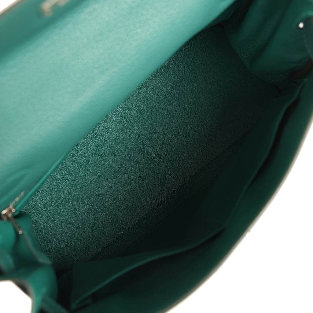 hermes-kelly-retourne-28-hermes-kelly-au-pas-malachite-palladium-hardware-bag