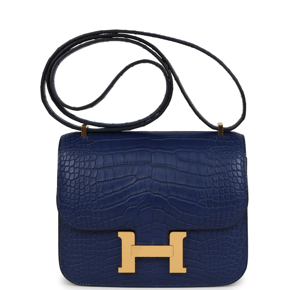 hermes-constance-18-bleu-saphir-matte-alligator-gold-hardware-bag
