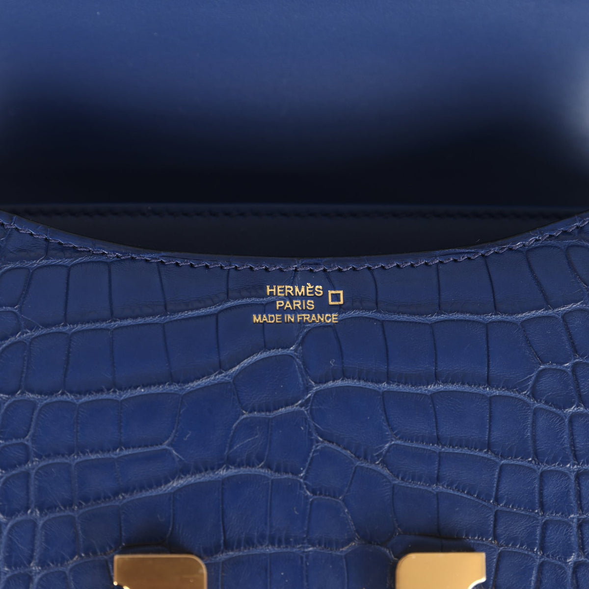 hermes-constance-18-bleu-saphir-matte-alligator-gold-hardware-bag