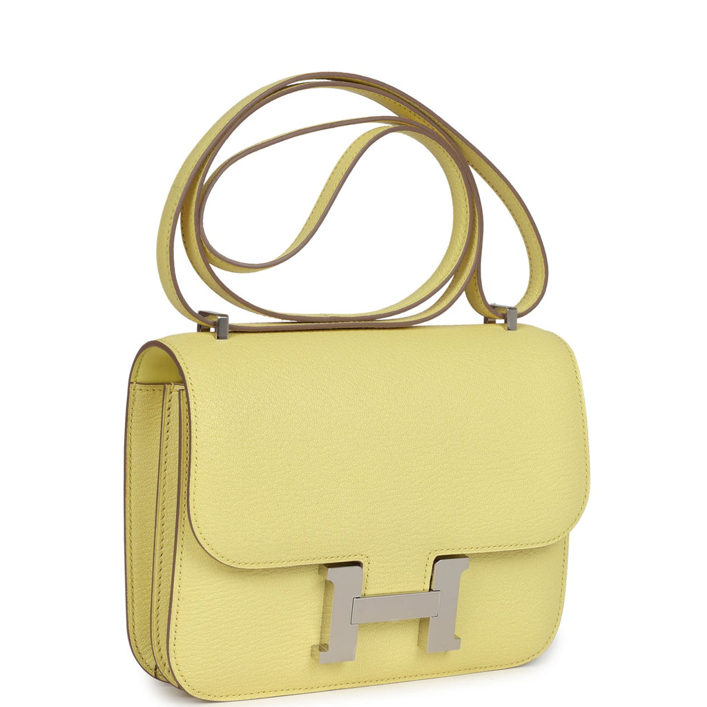 hermes-constance-18-limoncello-chevre-mysore-palladium-hardware-bag