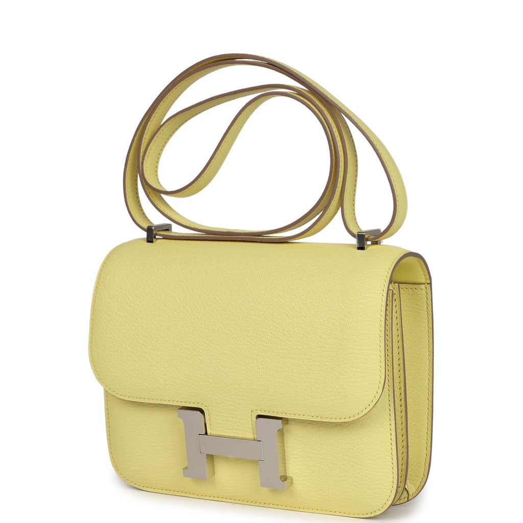 hermes-constance-18-limoncello-chevre-mysore-palladium-hardware-bag
