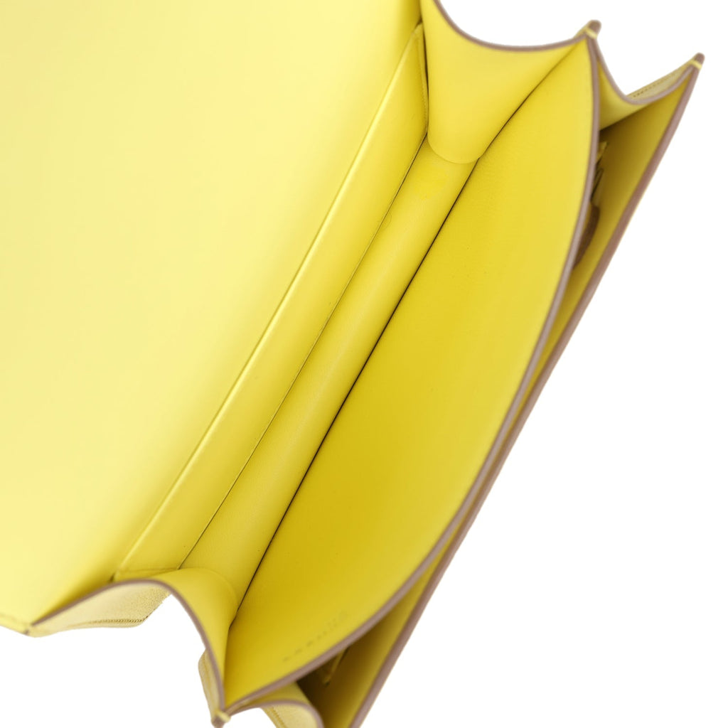 hermes-constance-18-limoncello-chevre-mysore-palladium-hardware-bag