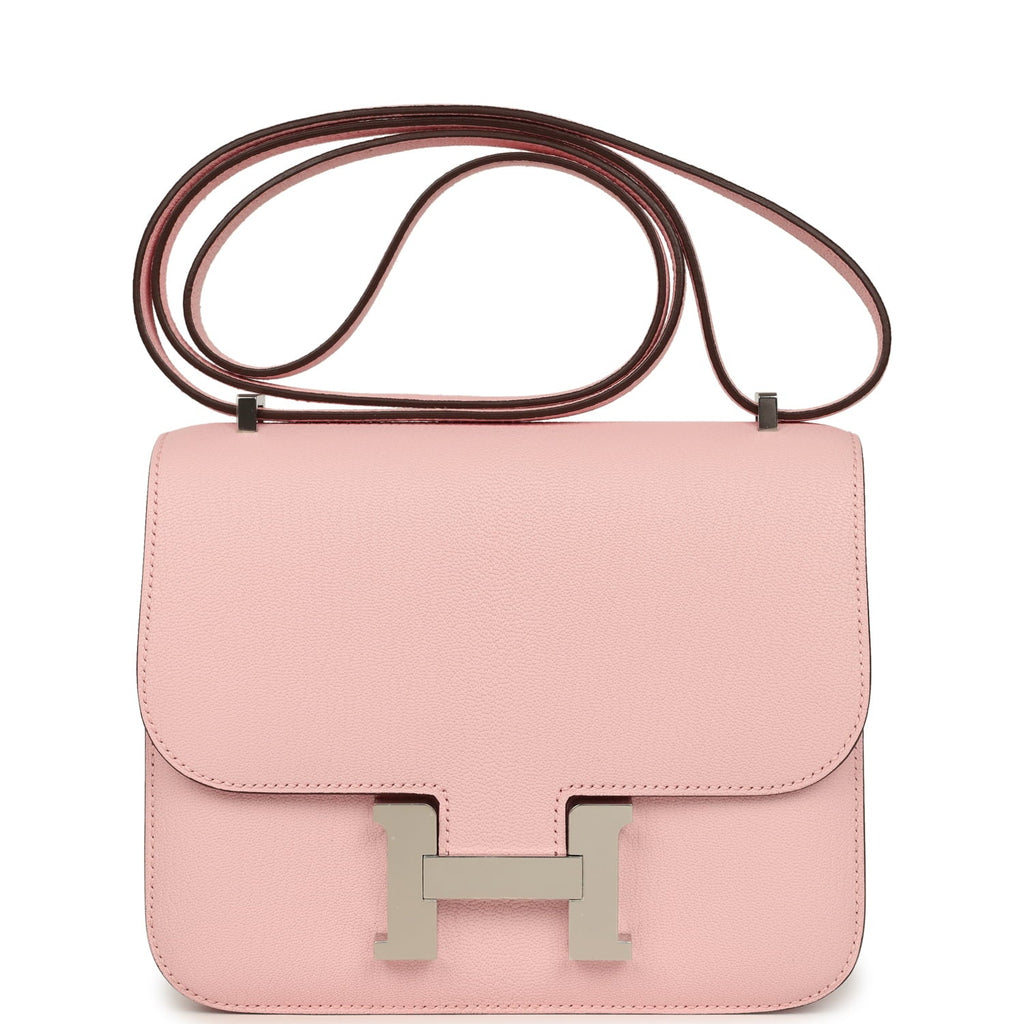 hermes-constance-18-rose-sakura-chevre-mysore-palladium-hardware-bag