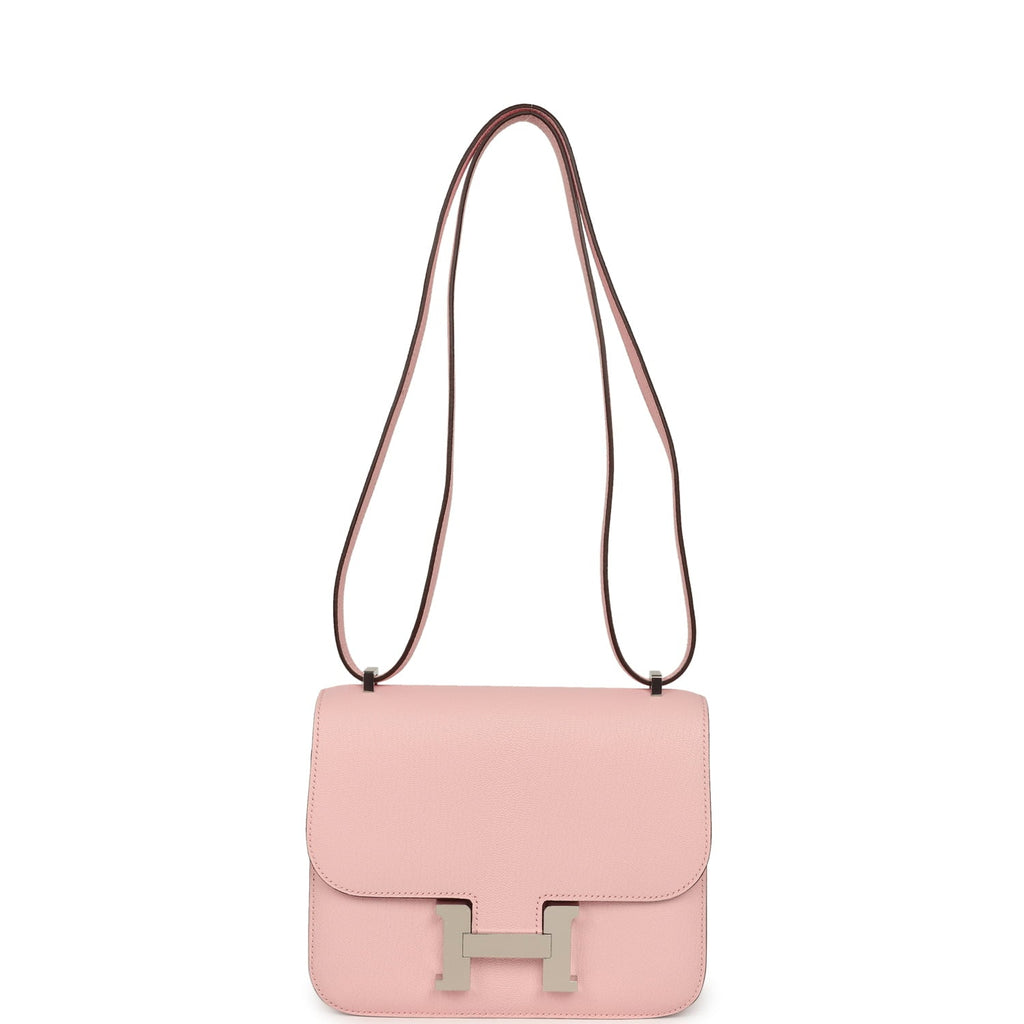 hermes-constance-18-rose-sakura-chevre-mysore-palladium-hardware-bag