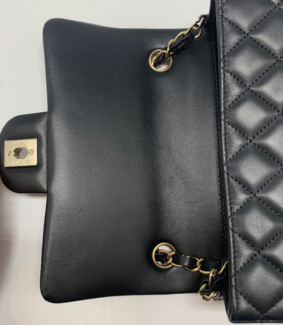 chanel-classic-mini-rectangular-flap-bag-lambskin-black-lghw-microchip