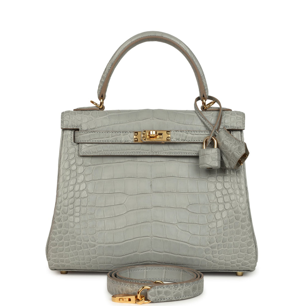 hermes-kelly-retourne-25-gris-perle-matte-alligator-gold-hardware-bag