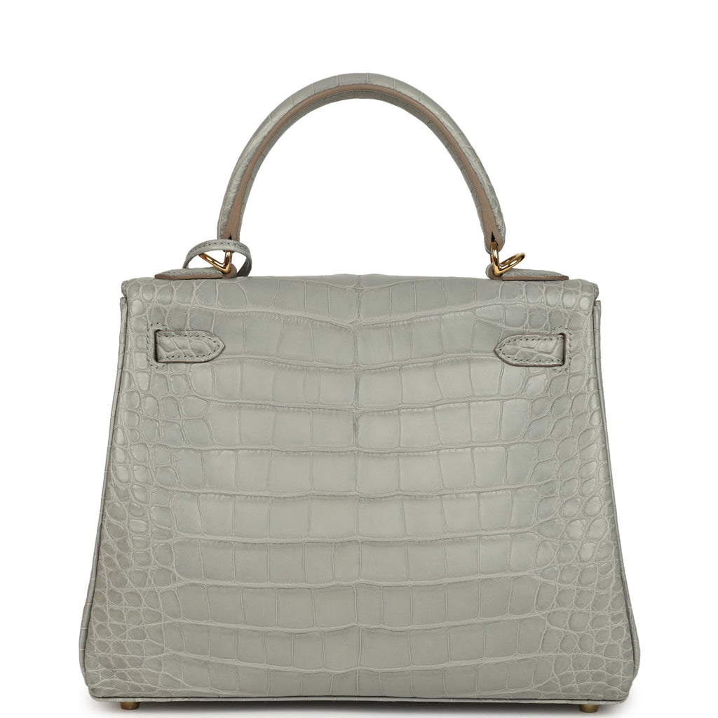 hermes-kelly-retourne-25-gris-perle-matte-alligator-gold-hardware-bag