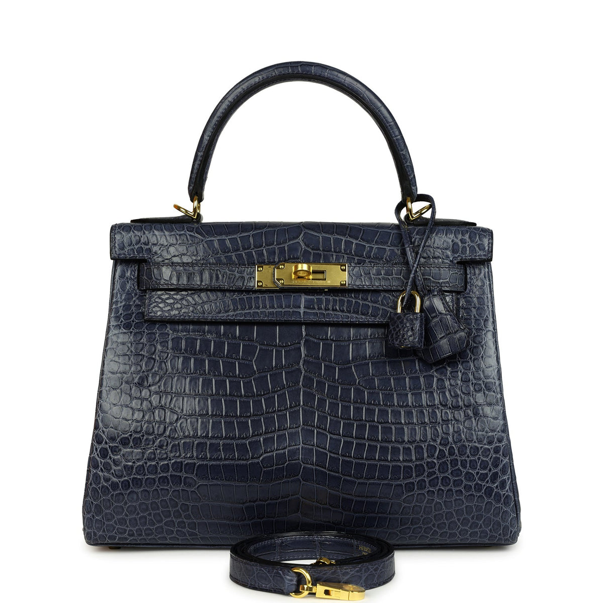 hermes-kelly-retourne-28-bleu-nuit-satin-matte-porosus-crocodile-gold-hardware-bag