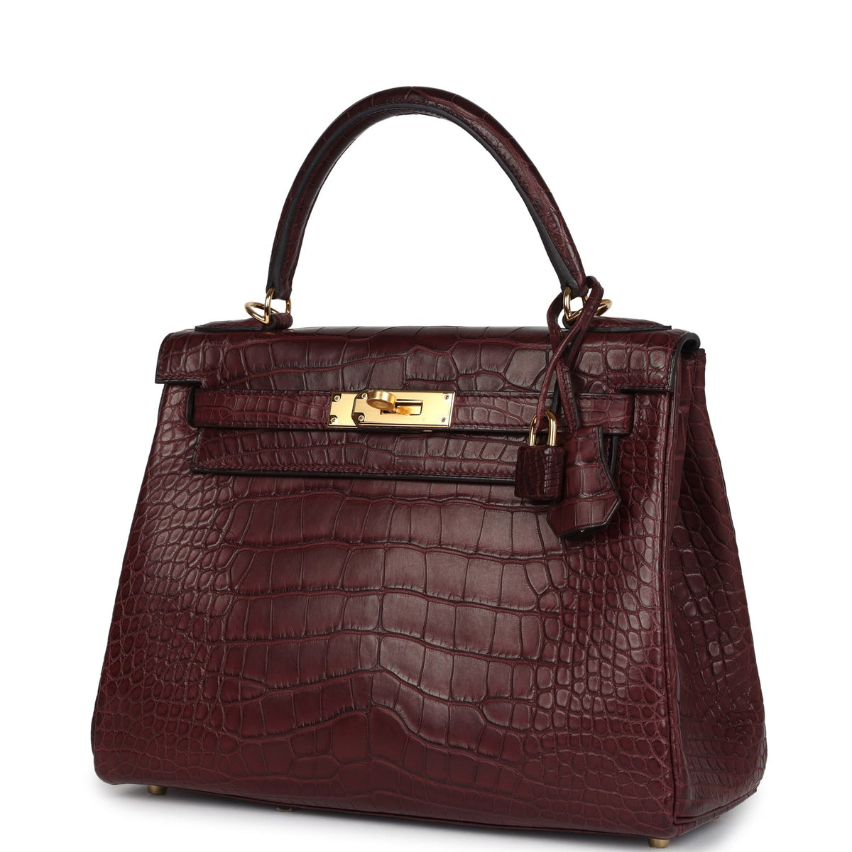 hermes-kelly-retourne-28-bordeaux-matte-alligator-gold-hardware-bag