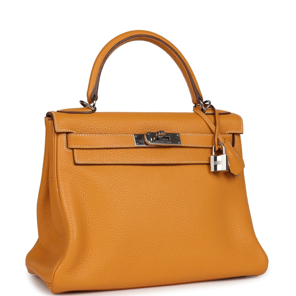 hermes-kelly-retourne-28-moutarde-clemence-palladium-hardware-bag